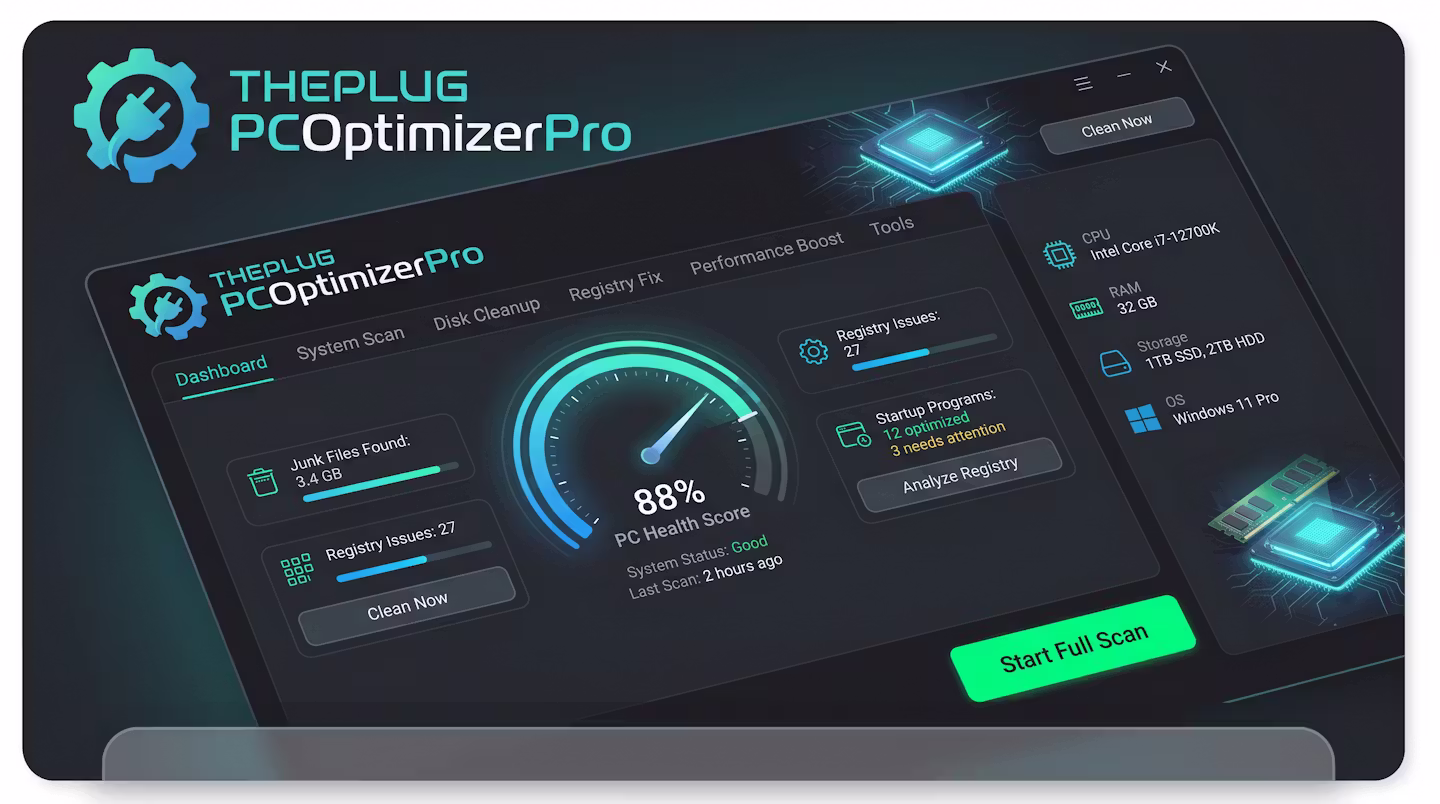 PCOptimizerPro
